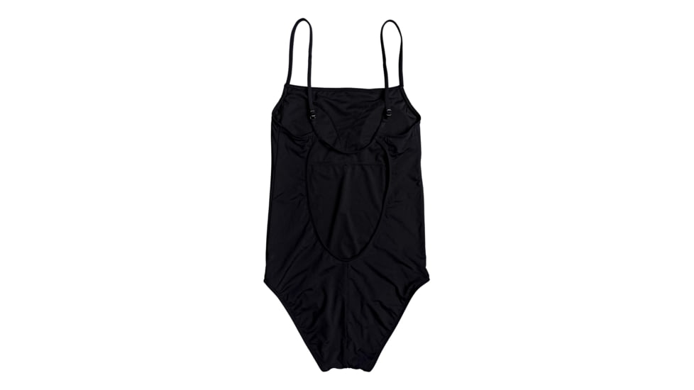 Roxy Sd Beach Classic One Piece - Womens, True Black, Large, ERJX103192-KVJ0-L