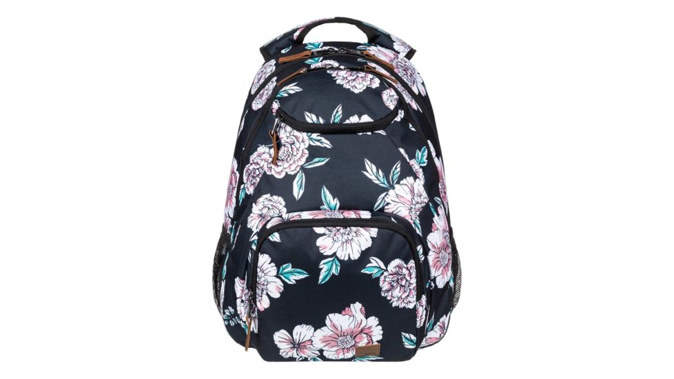 Roxy Shadow Swell 3 Urban/School Pack - Womens, Anthracite Axs Sept, One Size, ERJBP03994-KVJ8-