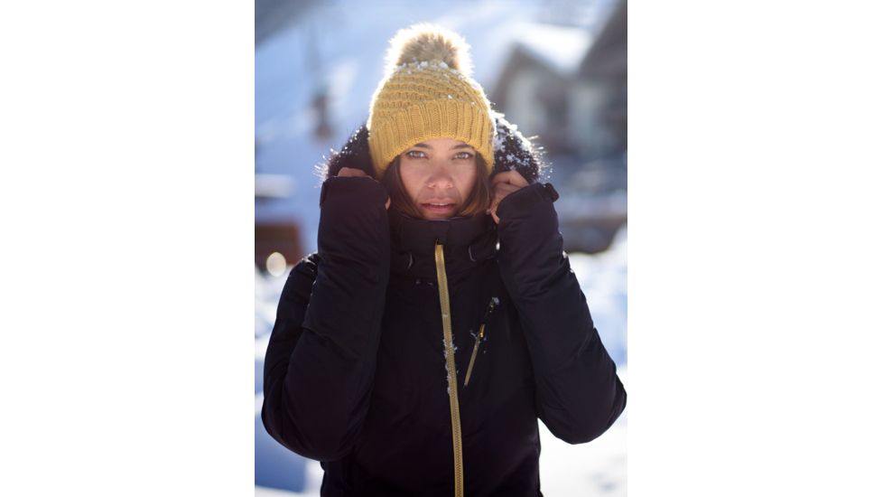 Roxy Snowstorm Plus Jacket - Womens, True Black, Medium, ERJTJ03240-KVJ0-M