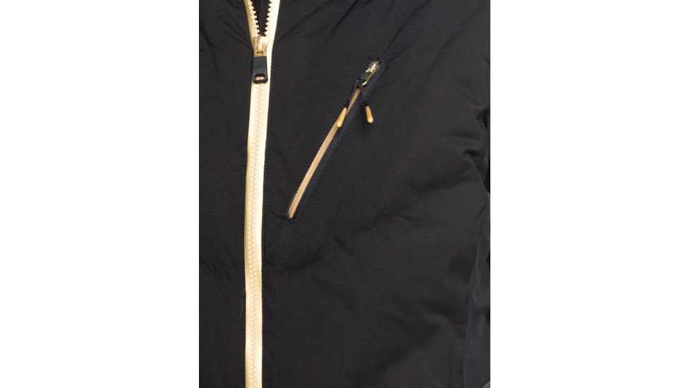 Roxy Snowstorm Plus Jacket - Womens, True Black, Medium, ERJTJ03240-KVJ0-M