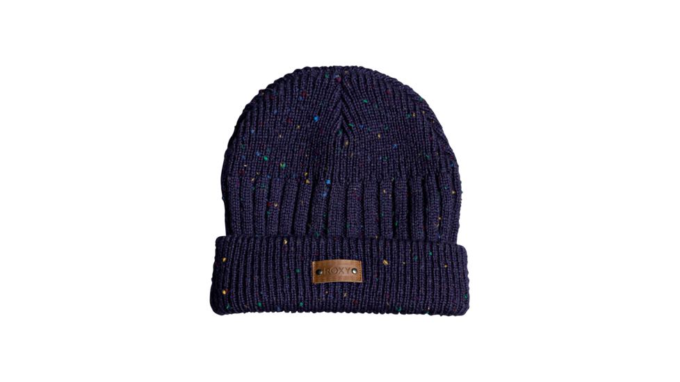 Roxy Taylor Street Beanie - Womens, Medieval Blue, One size, ERJHA03566-BTE0-OS
