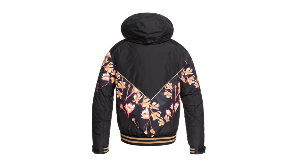 Roxy Torah Bright Summit Jacket - Womens, Magnolia, Medium, ERJTJ03216-KVJ6-M
