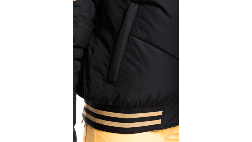 Roxy Torah Bright Summit Jacket - Womens, Magnolia, Medium, ERJTJ03216-KVJ6-M