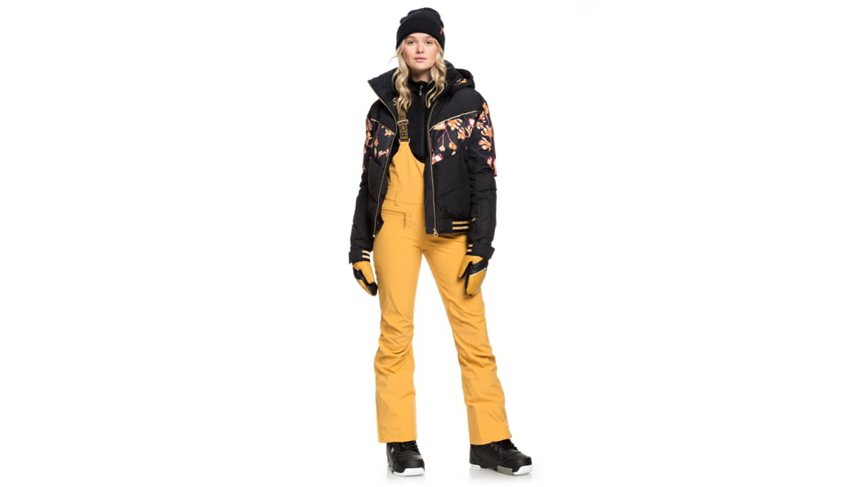 Roxy Torah Bright Summit Jacket - Womens, Magnolia, Medium, ERJTJ03216-KVJ6-M