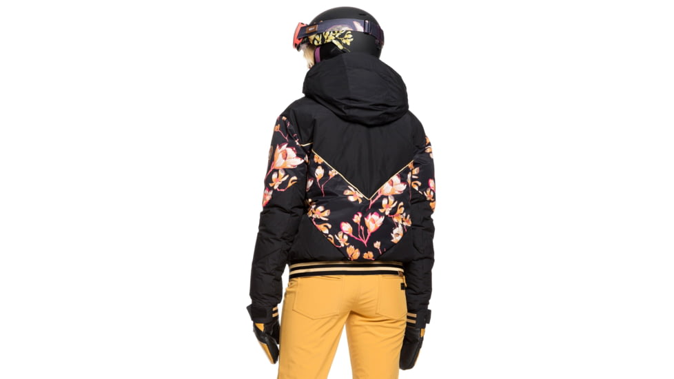 Roxy Torah Bright Summit Jacket - Womens, Magnolia, Medium, ERJTJ03216-KVJ6-M