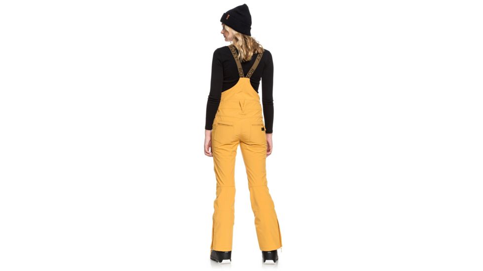 Roxy Torah Bright Summit Pants - Womens, Spruce Yellow, Small, ERJTP03092-YLK0-S