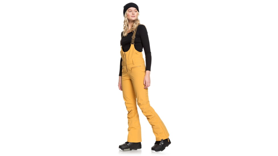 Roxy Torah Bright Summit Pants - Womens, Spruce Yellow, Small, ERJTP03092-YLK0-S