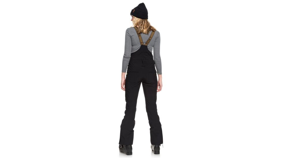 Roxy Torah Bright Summit Pants - Womens, True Black, Small, ERJTP03092-KVJ0-S