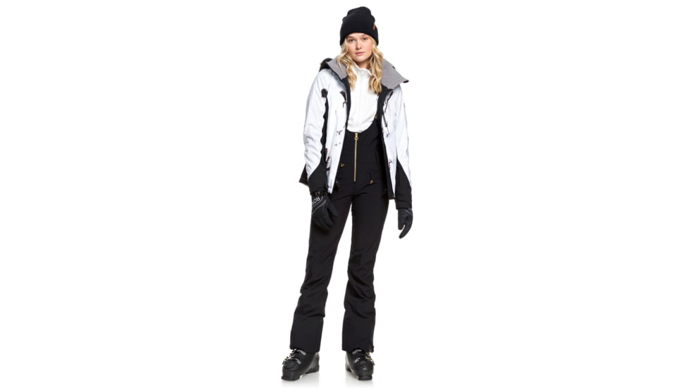 Roxy Torah Bright Summit Pants - Womens, True Black, Small, ERJTP03092-KVJ0-S