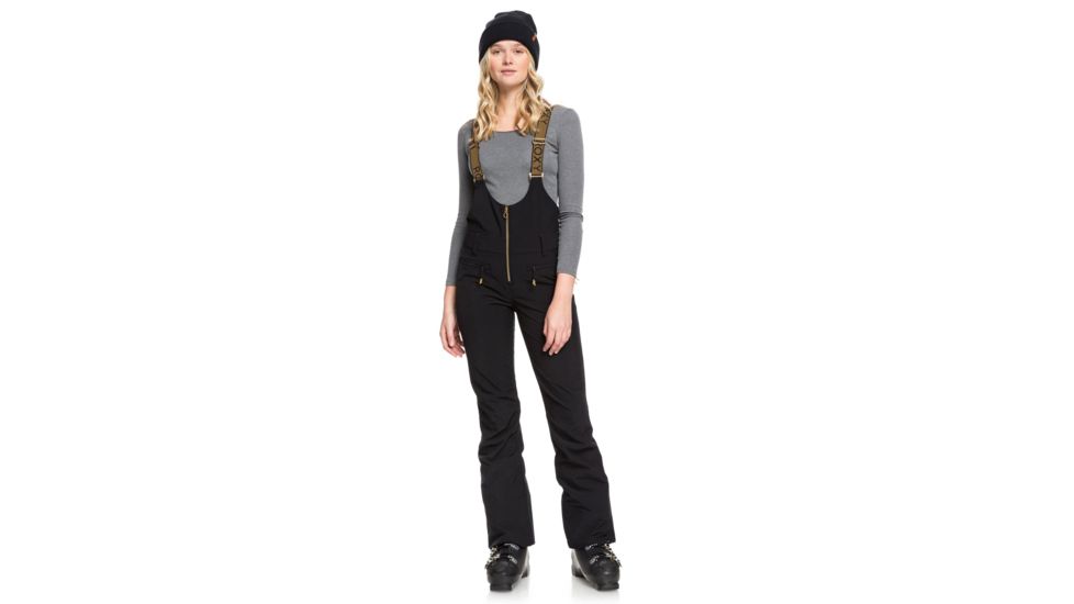 Roxy Torah Bright Summit Pants - Womens, True Black, Small, ERJTP03092-KVJ0-S