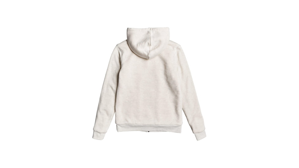 Roxy Trippin Sherpa - Womens, Metro Heather, Medium, ERJFT04115-TENH-M