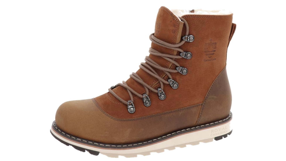 Royal Canadian Armstrong Cold Weather, Sunset Wheat Brown, 8, RCARM2-633-BRCZ-M080