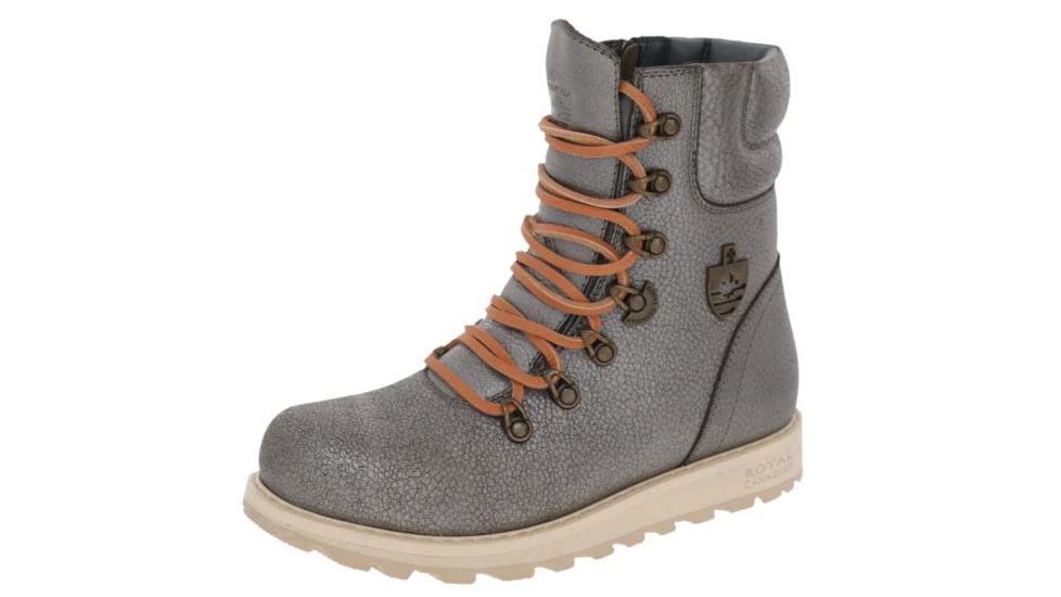 Royal Canadian Yorkville, Silver Metallic, 6, RCYORK-532-SMCZ-M060