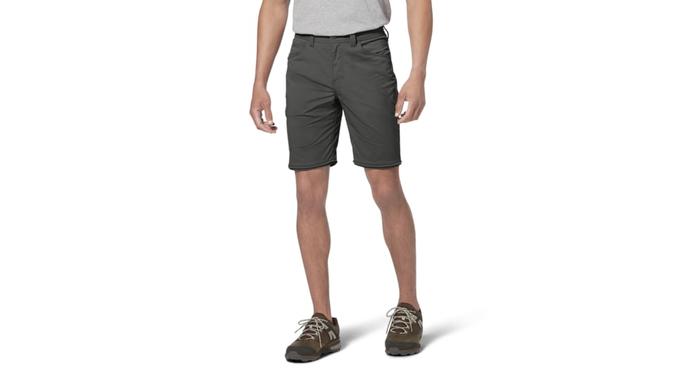 Royal Robbins Active Traveler Stretch Short - Mens, Asphalt, 34/10, Y73386-ASPHALT-34/10
