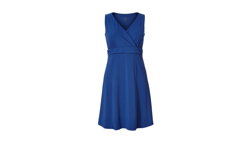 Royal Robbins All-Around Empire Waist Dress, Abyss, XL 66204-ABYSS-XL