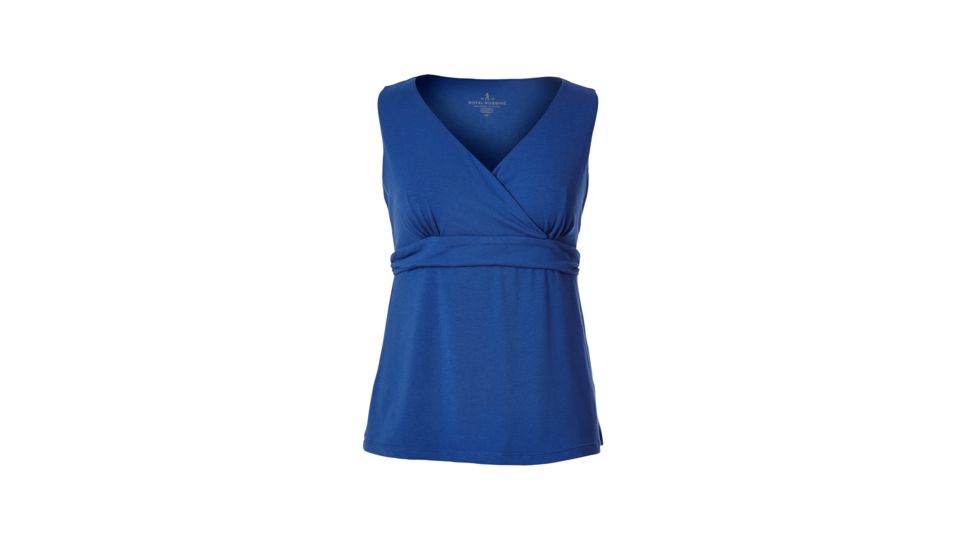 Royal Robbins All-Around Women's Tank Top, Abyss, L 60737-ABYSS-L