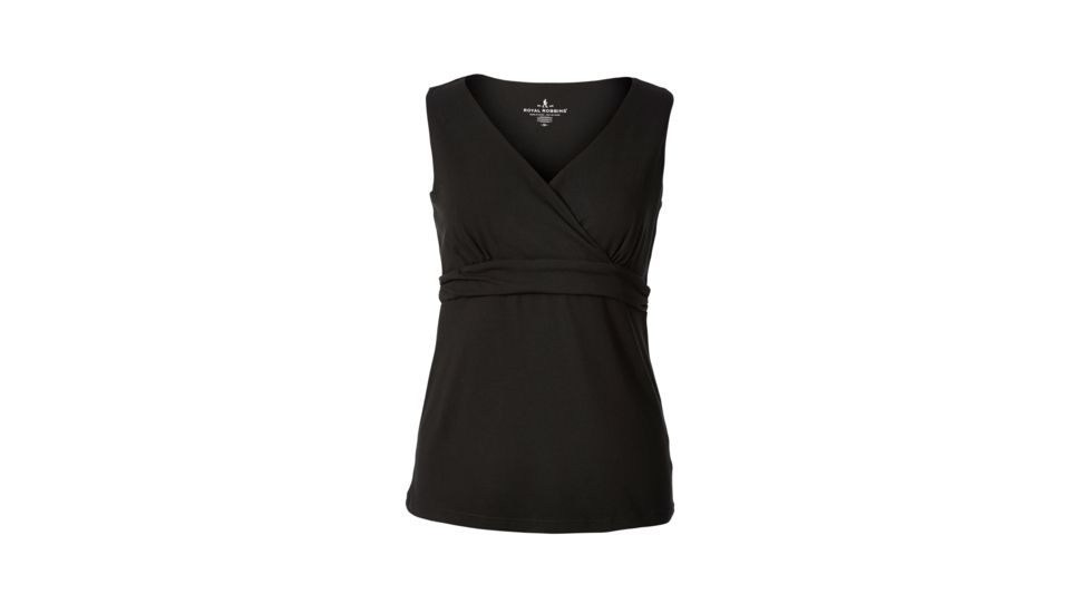 Royal Robbins All-Around Women's Tank Top, Jet Black, M 60737-JET BLACK-M