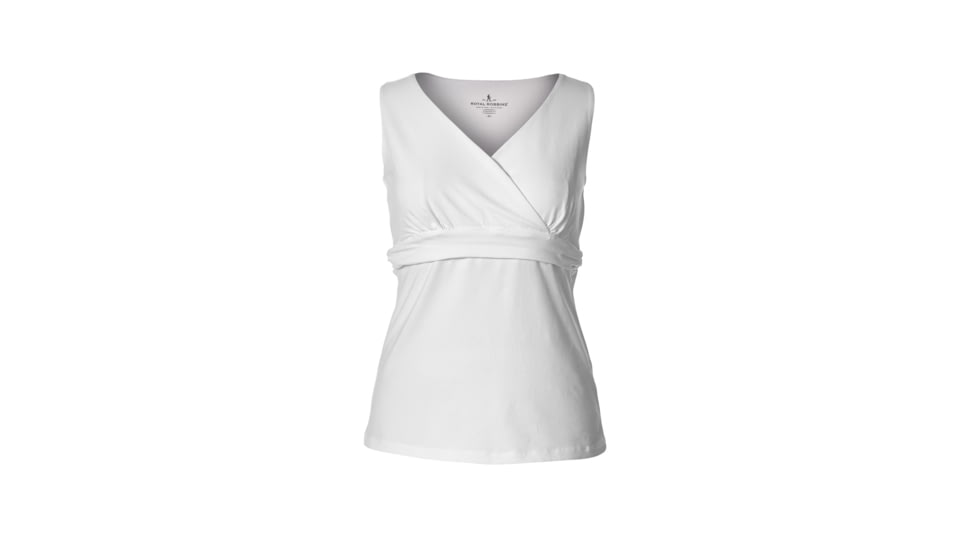 Royal Robbins All-Around Women's Tank Top, White, M 60737-WHITE-M