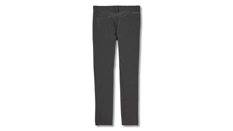 Royal Robbins Alpine MTN Pro Pant - Men's, 38 in Waist, 32 in Inseam, Asphalt, Y424014-568-38