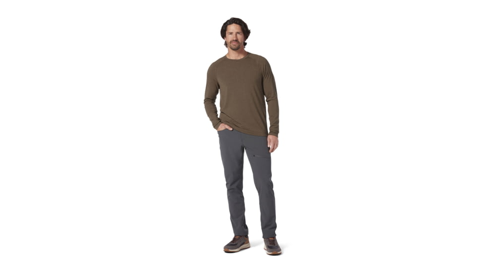 Royal Robbins Alpine MTN Pro Pant - Men's, 38 in Waist, 32 in Inseam, Asphalt, Y424014-568-38