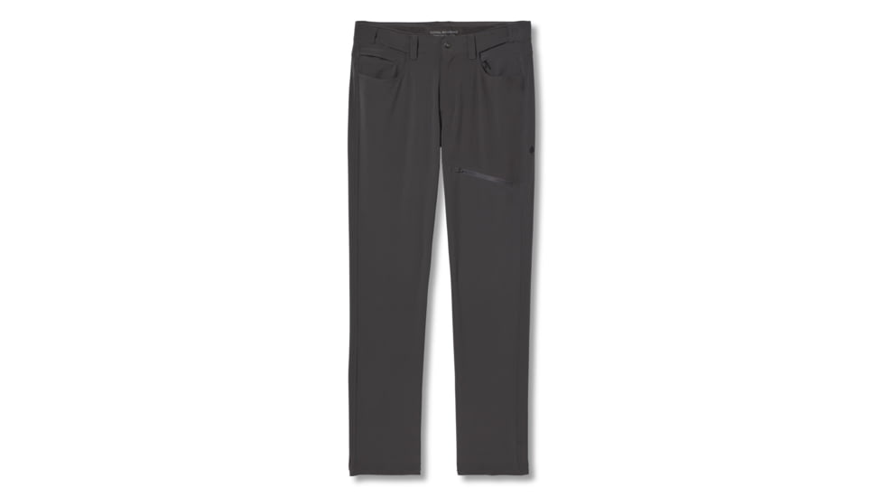 Royal Robbins Alpine MTN Pro Pant - Men's, 38 in Waist, 32 in Inseam, Asphalt, Y424014-568-38