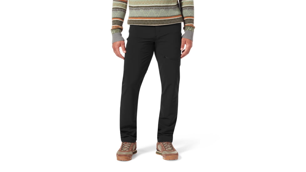 Royal Robbins Alpine MTN Pro Pant - Men's, 34 in Waist, 32 in Inseam, Jet Black, Y424014-037-34