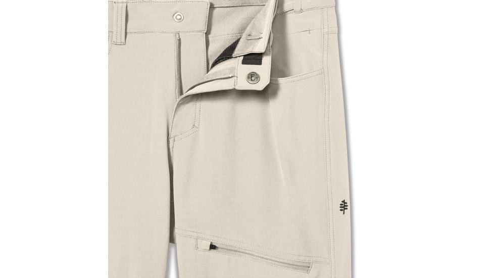 Royal Robbins Alpine MTN Pro Pant - Men's, 38 in Waist, 32 in Inseam, Khaki, Y424014-059-38