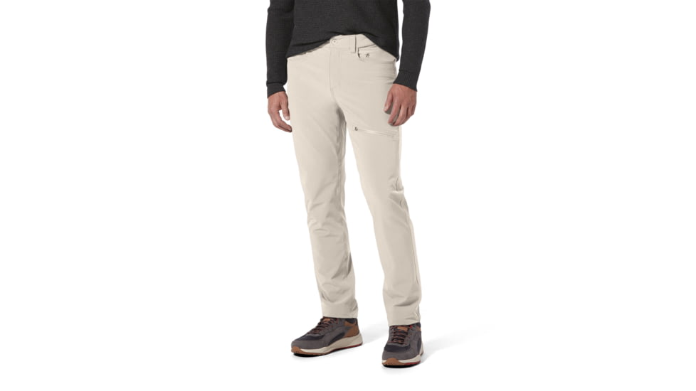 Royal Robbins Alpine MTN Pro Pant - Men's, 38 in Waist, 32 in Inseam, Khaki, Y424014-059-38