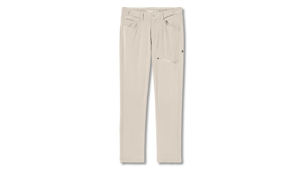 Royal Robbins Alpine MTN Pro Pant - Men's, 38 in Waist, 32 in Inseam, Khaki, Y424014-059-38