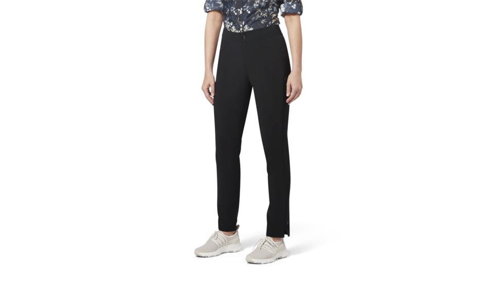 Royal Robbins Alpine MTN Pro Pant - Women's, 4 US, Jet Black, Y324015-037-4