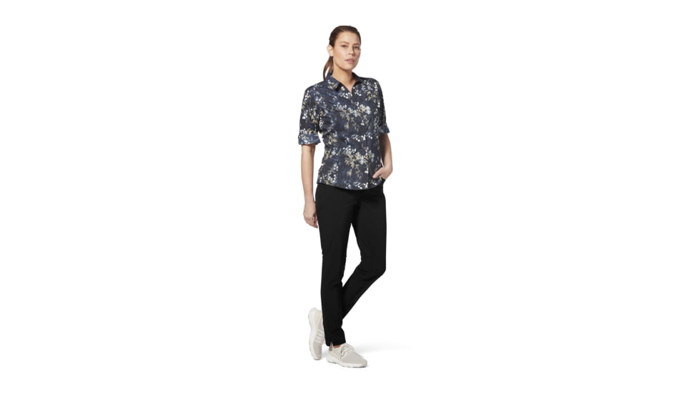 Royal Robbins Alpine MTN Pro Pant - Women's, 4 US, Jet Black, Y324015-037-4