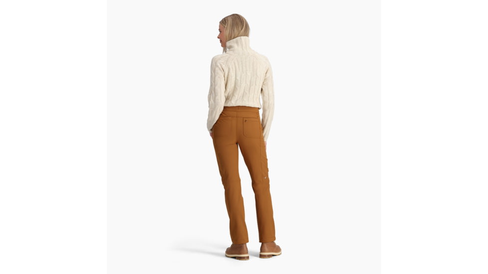 Royal Robbins Alpine Mtn Pro Winter Pant - Womens, Caramel, 2, Y3240221022