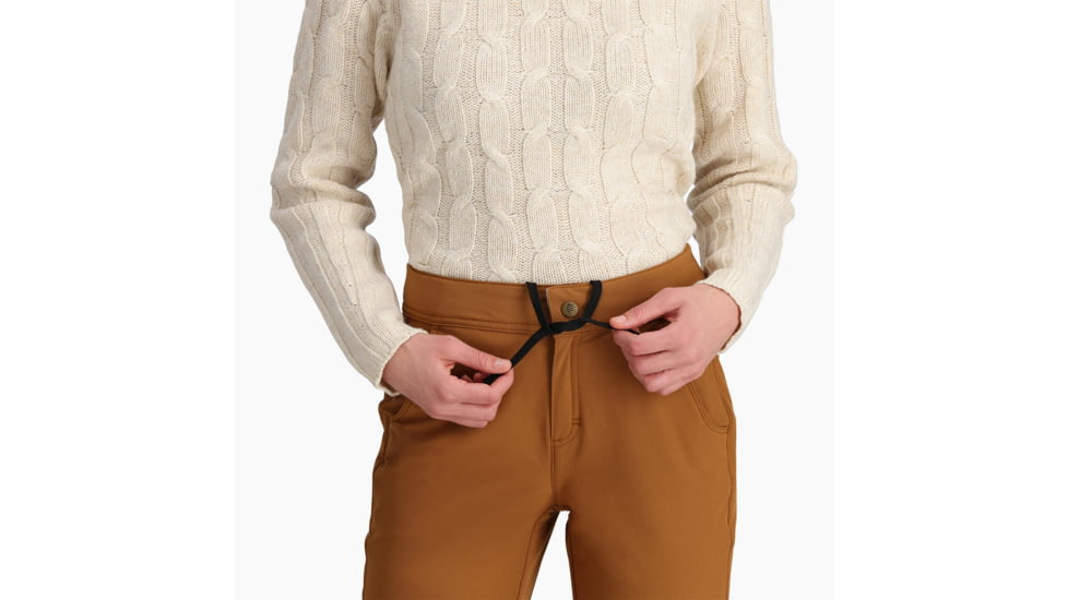 Royal Robbins Alpine Mtn Pro Winter Pant - Womens, Caramel, 2, Y3240221022