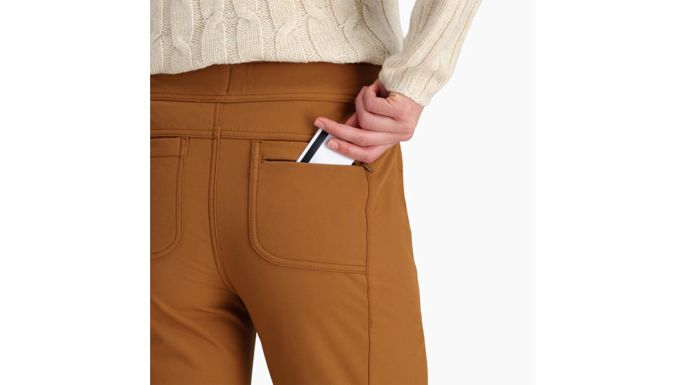 Royal Robbins Alpine Mtn Pro Winter Pant - Womens, Caramel, 2, Y3240221022