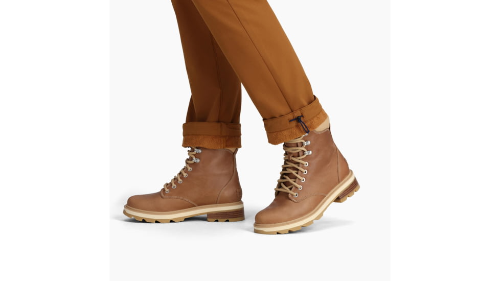 Royal Robbins Alpine Mtn Pro Winter Pant - Womens, Caramel, 2, Y3240221022