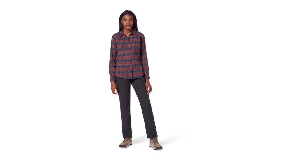 Royal Robbins Alpine Mtn Pro Winter Pant - Womens, Jet Black, 12, Y32402203712