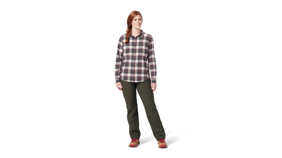Royal Robbins Alpine Mtn Pro Winter Pant - Womens, Turkish Coffee, 8, Y3240221278