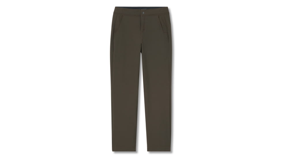 Royal Robbins Alpine Mtn Pro Winter Pant - Womens, Turkish Coffee, 8, Y3240221278