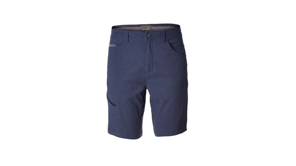 Royal Robbins Alpine Road Men's Short, Deep Blue, 30 waist, 8 Inch 43127-DEEP BLUE-8-30