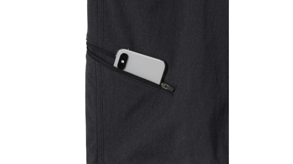 Royal Robbins Alpine Road Mens Pant, Charcoal, 32/32, Y44157-Charcoal-32/32