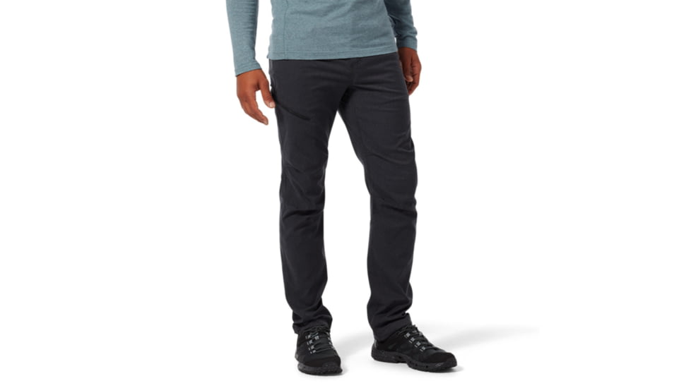 Royal Robbins Alpine Road Mens Pant, Charcoal, 32/32, Y44157-Charcoal-32/32