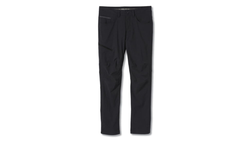 Royal Robbins Alpine Road Mens Pant, Charcoal, 32/32, Y44157-Charcoal-32/32
