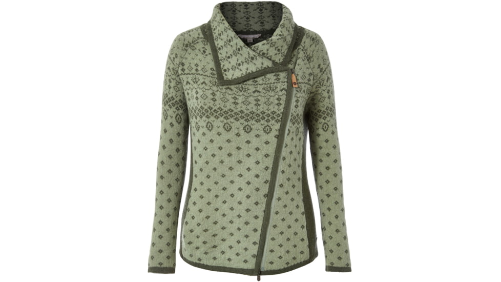 Royal Robbins Autumn Pine Zip Cardigan - Women's-Lily Pad-Medium