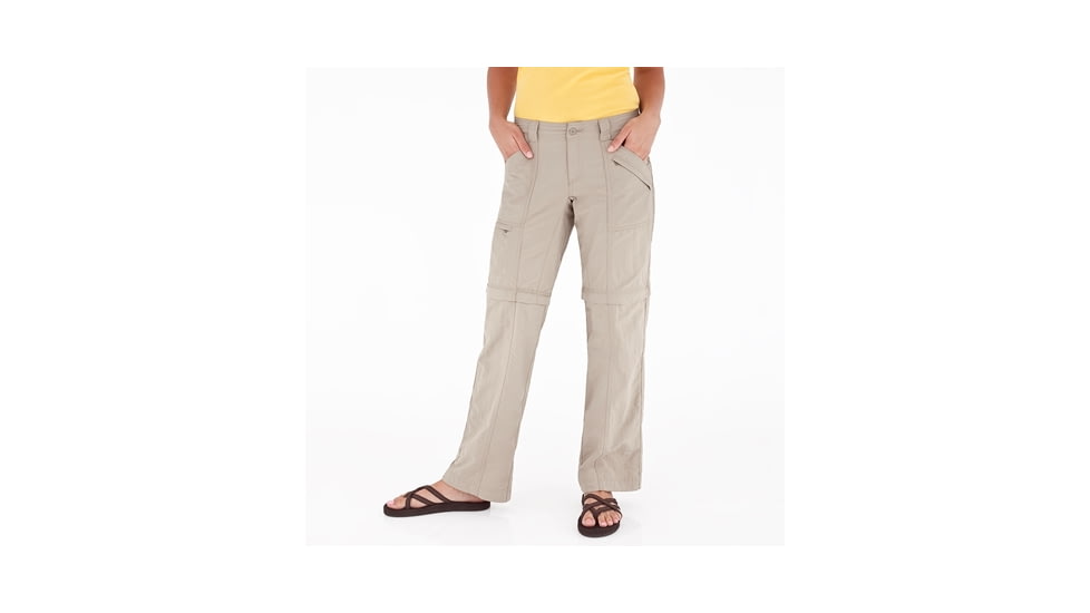 Royal Robbins Backcountry -Khaki-Regular Inseam-2