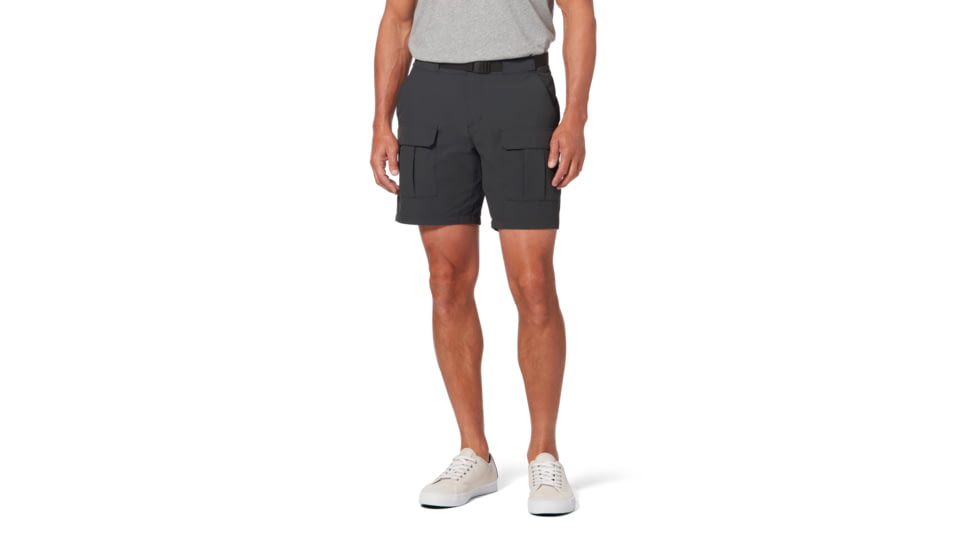 Royal Robbins Backcountry Pro Short - Mens, Charcoal, 36, Y423014-Charcoal-36