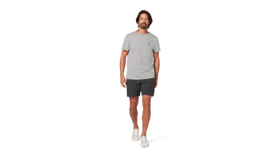 Royal Robbins Backcountry Pro Short - Mens, Charcoal, 36, Y423014-Charcoal-36