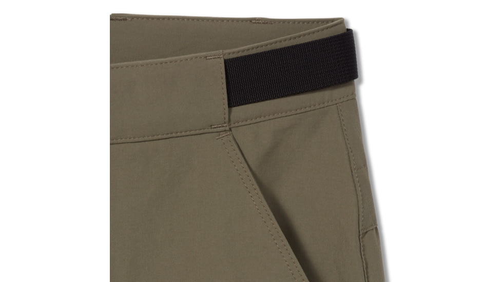 Royal Robbins Backcountry Pro Short - Mens, Everglade, 34, Y423014-Everglade-34