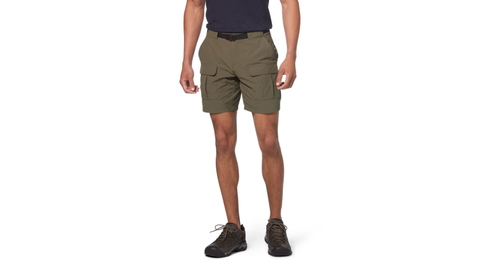 Royal Robbins Backcountry Pro Short - Mens, Everglade, 34, Y423014-Everglade-34