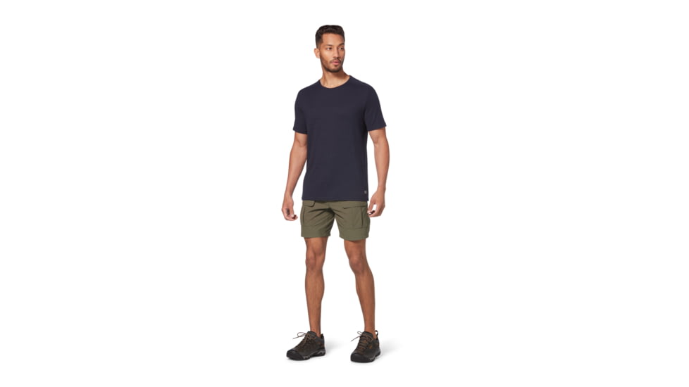Royal Robbins Backcountry Pro Short - Mens, Everglade, 34, Y423014-Everglade-34