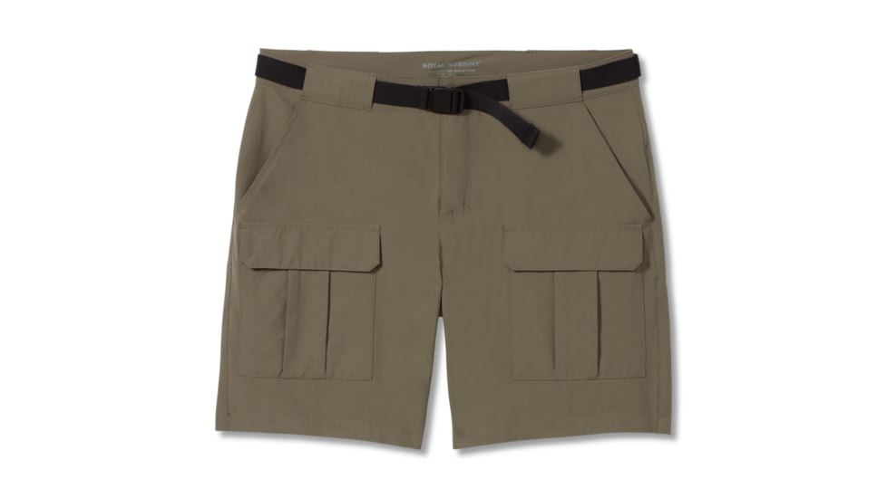 Royal Robbins Backcountry Pro Short - Mens, Everglade, 34, Y423014-Everglade-34